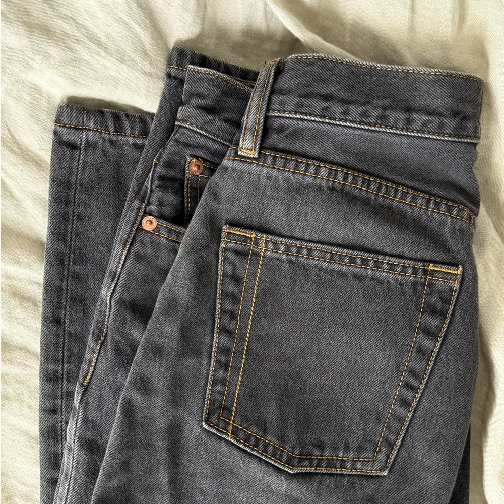 Still Here Tate Straight Leg Jeans - Picture 5 of 6